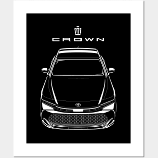 Crown Platinum 2023-2024 Posters and Art